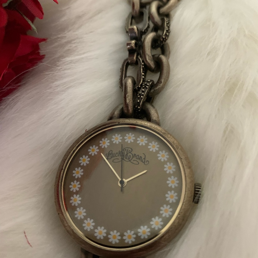 💕Lucky Brand watch💕